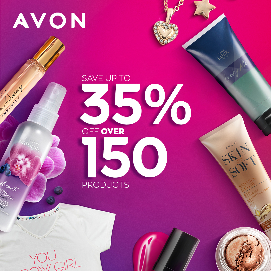 Avon Benefits