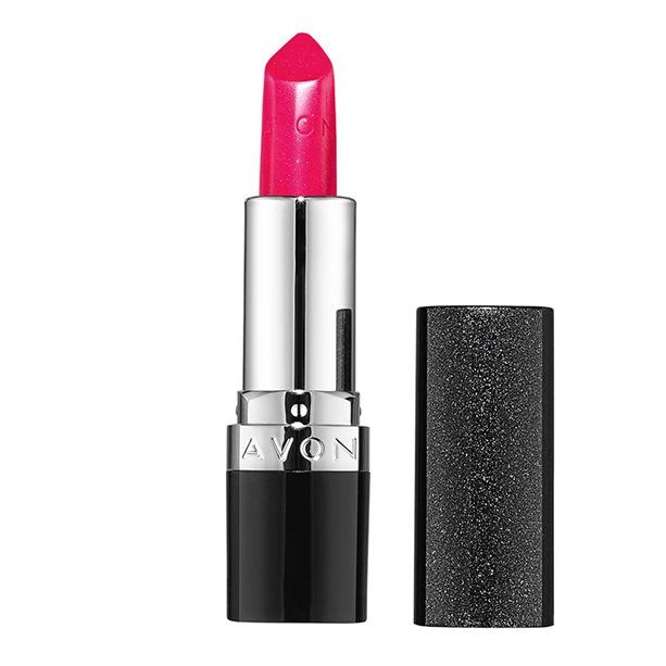 Ultra Shimmer Lipstick - Avon
