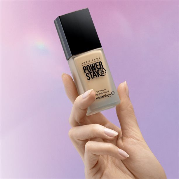 Power Stay Foundation Avon