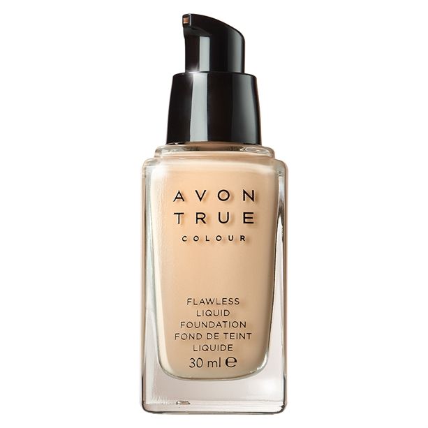 True Colour Foundation Avon