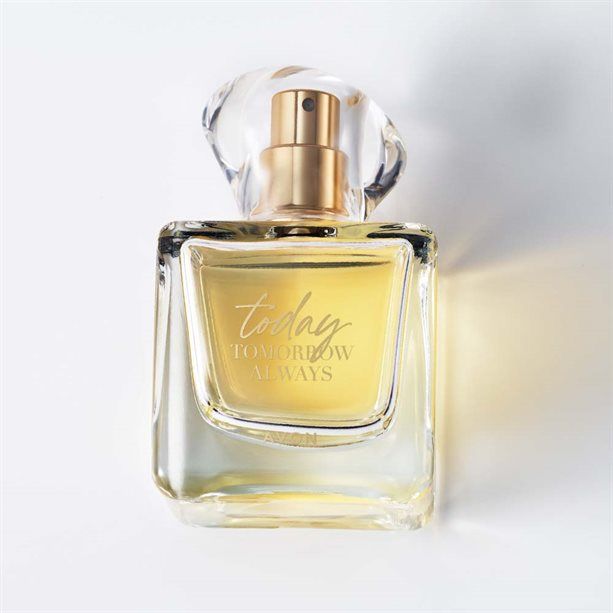 Today Tomorrow Always Perfume - Avon