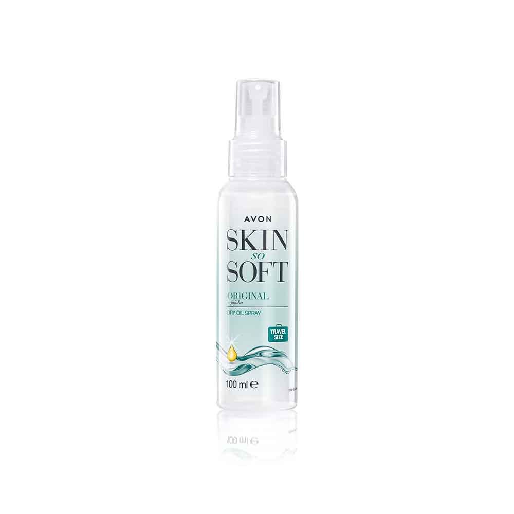 Skin So Soft Spray - Avon