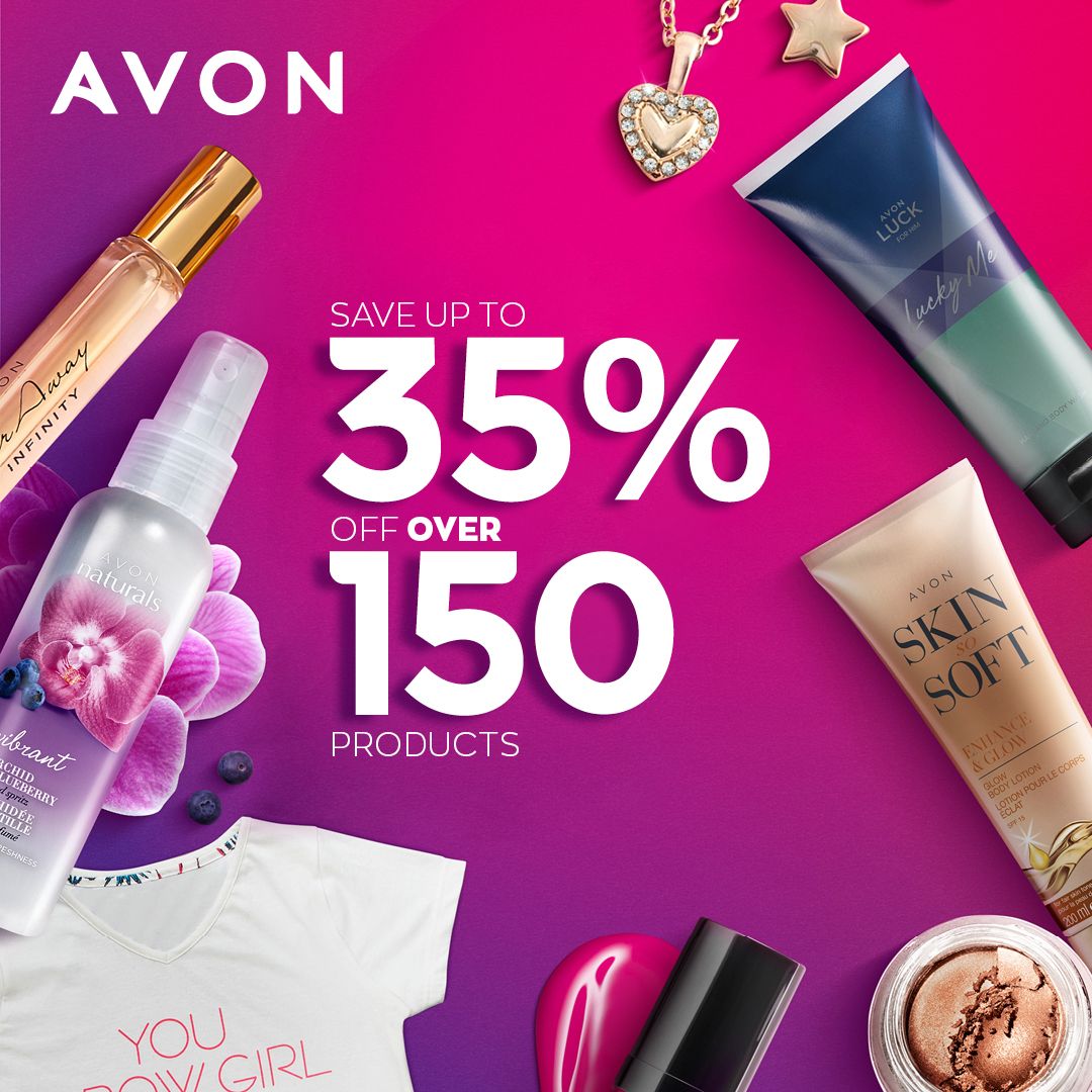 Benefits of an Avon Representative Blog