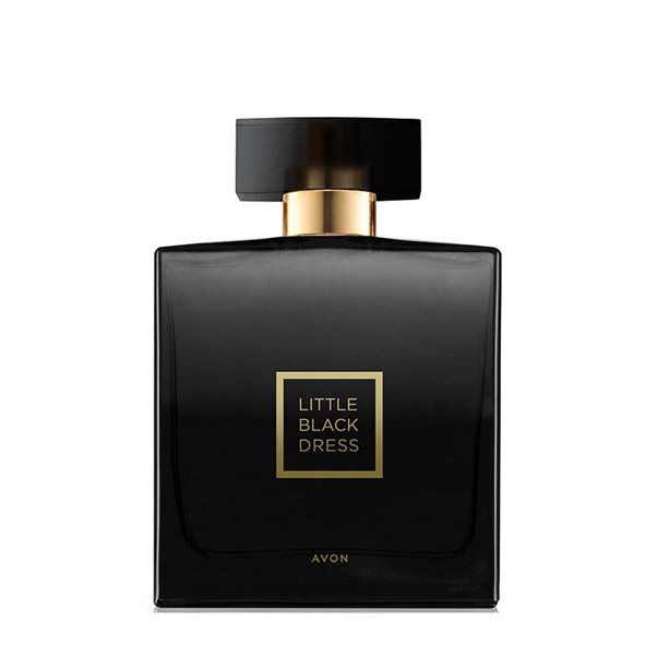 Met Title Little Black Dress Perfume - Avon